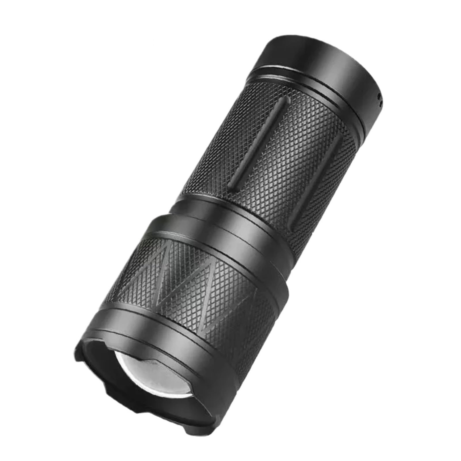 Rechargeable Torch, Ultra Bright LED Flashlight Rechargeable with Zoomable Waterproof Tactical Torch for Camping for Camping,Hiking