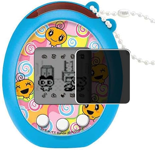 Protector de pantalla de privacidad, compatible con Tamagotchi TamaTown Tama-Go Anti Spy TPU Guard (no protectores de vidrio templado)