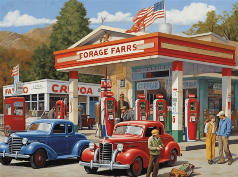 Rompecabezas para adultos y familia, rompecabezas de 300 piezas, diseño de bandera americana, juegos familiares de madera, decoración única para el