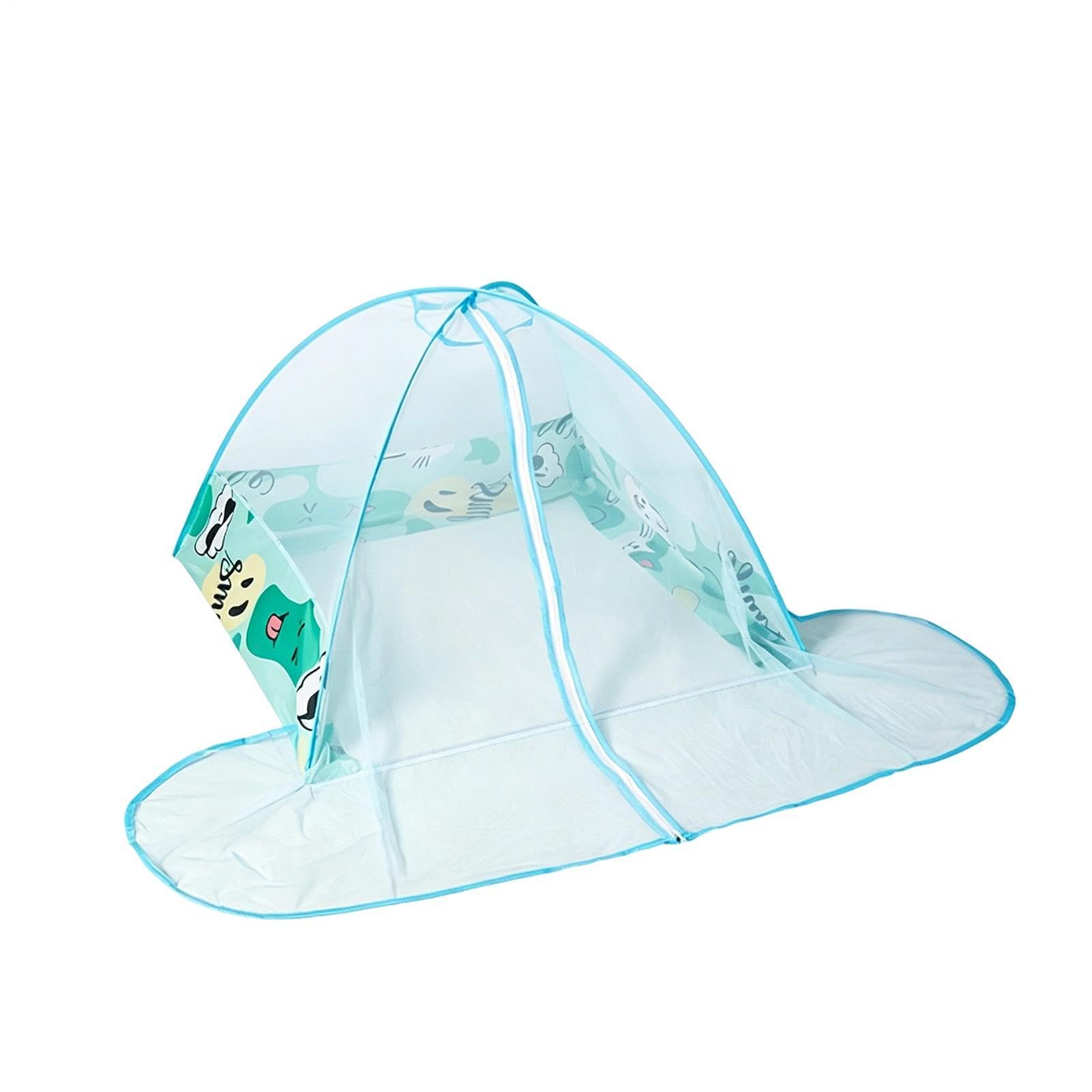 Zanzariera Da Rete Portatile Pieghevole Traspirante | Tenda Antimosche Per Per Bambini Esterno Patio Spiaggia Camper Viaggio Sonno Pesca Giardino Cortile Dormitorio Scuola