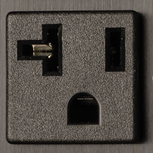 Tripp Lite Monitored PDU, 20A, 36 Outlets (5-15/20R), 120V, L21-20P, 10 ft. Cord, 0U Vertical Rack-Mount Power, TAA (PDU3VN10L2120LV),Black