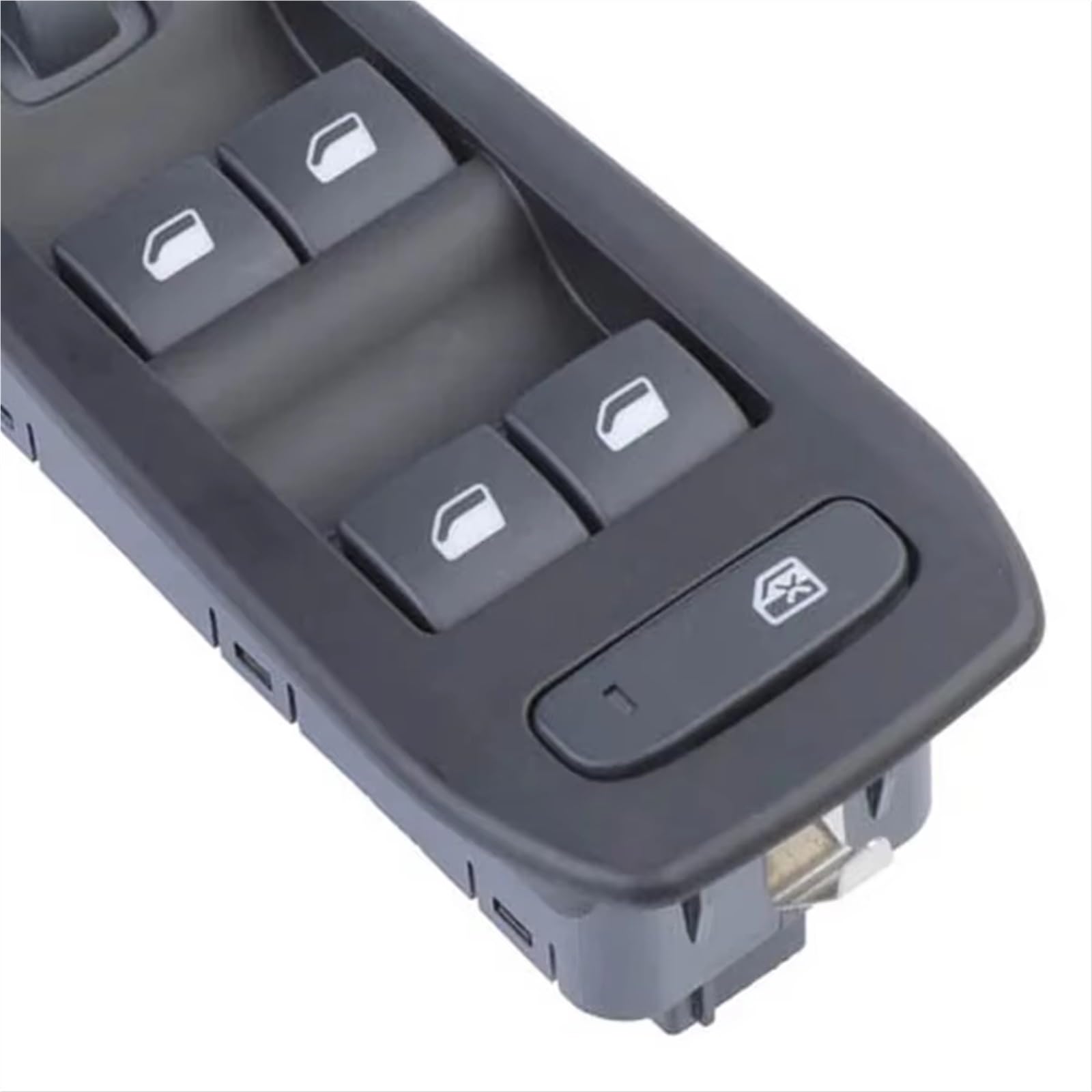 Commutateur Lève Vitre Pour Peugeot 308 96788281ZD-03 96788281ZD03 96788281ZD Interrupteur Vitre Électrique Principal Électrique Bouton Vitre