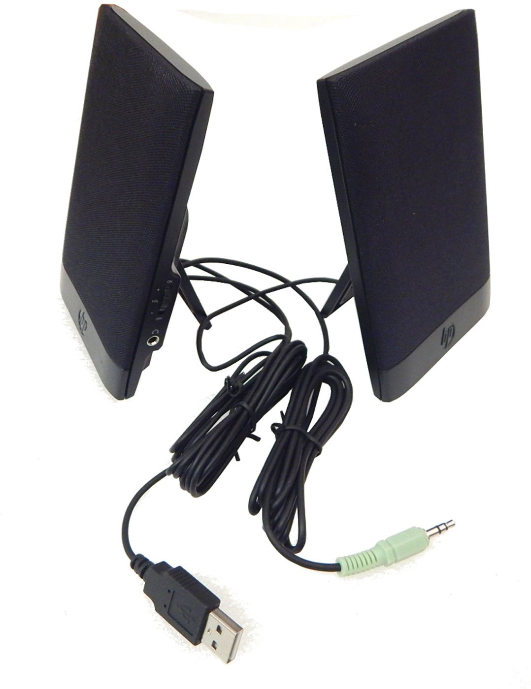thin computer speakers