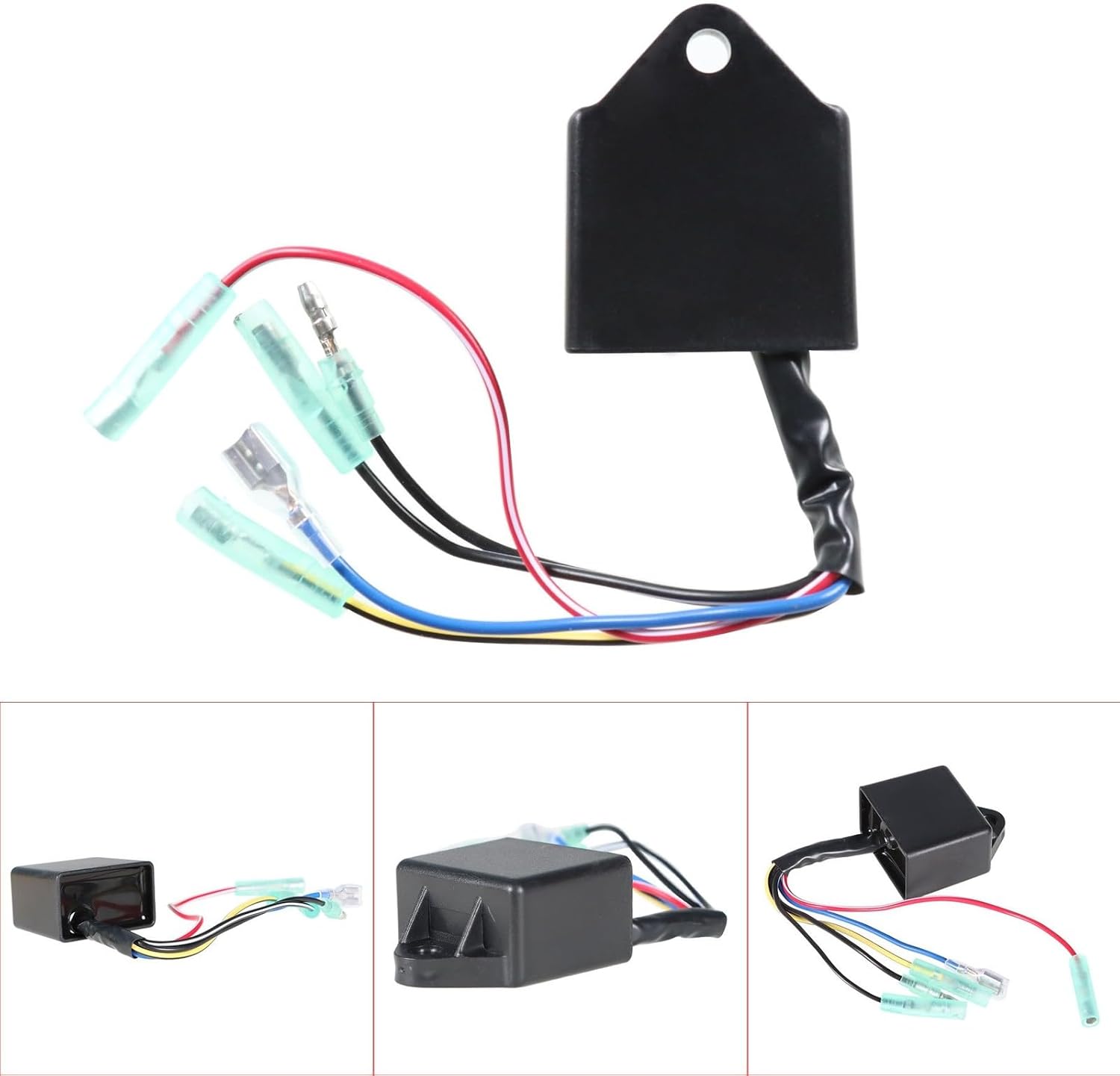 CDI Igniter For Kawasaki KDX200 KDX200R KDX 220R 1997-2005 21119-1432 (1PC)