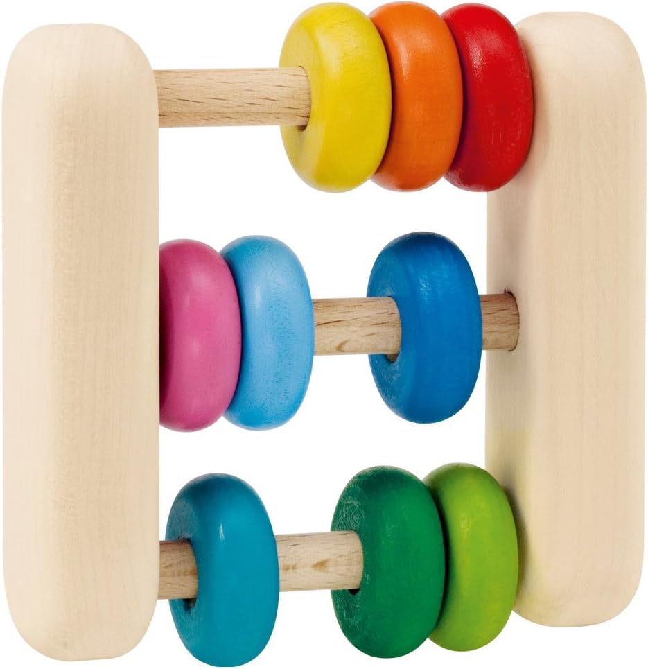 Selecta grasping toy 61033 Abacus Mug, Multi-Colour