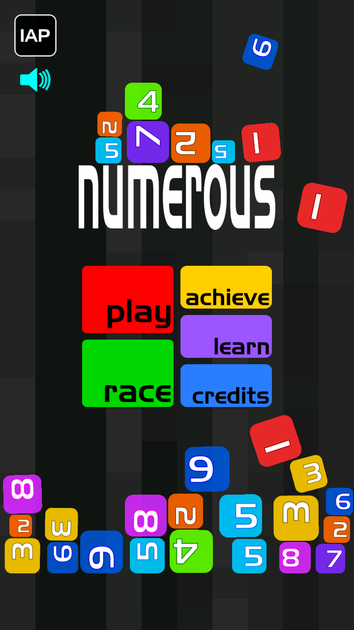 Numerous - Number Clearing Puzzle Game - App on the Amazon Appstore