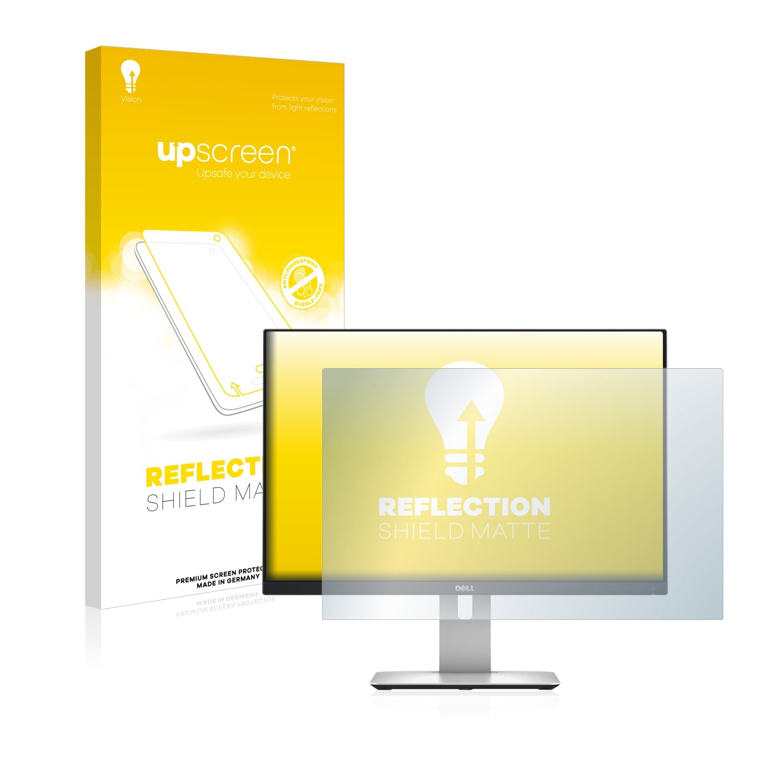 upscreen Film Protection pour Dell Ultrasharp U2415