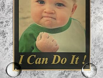 We Can! Posters 3 未使用品 We Can! Posters 3 未使用品