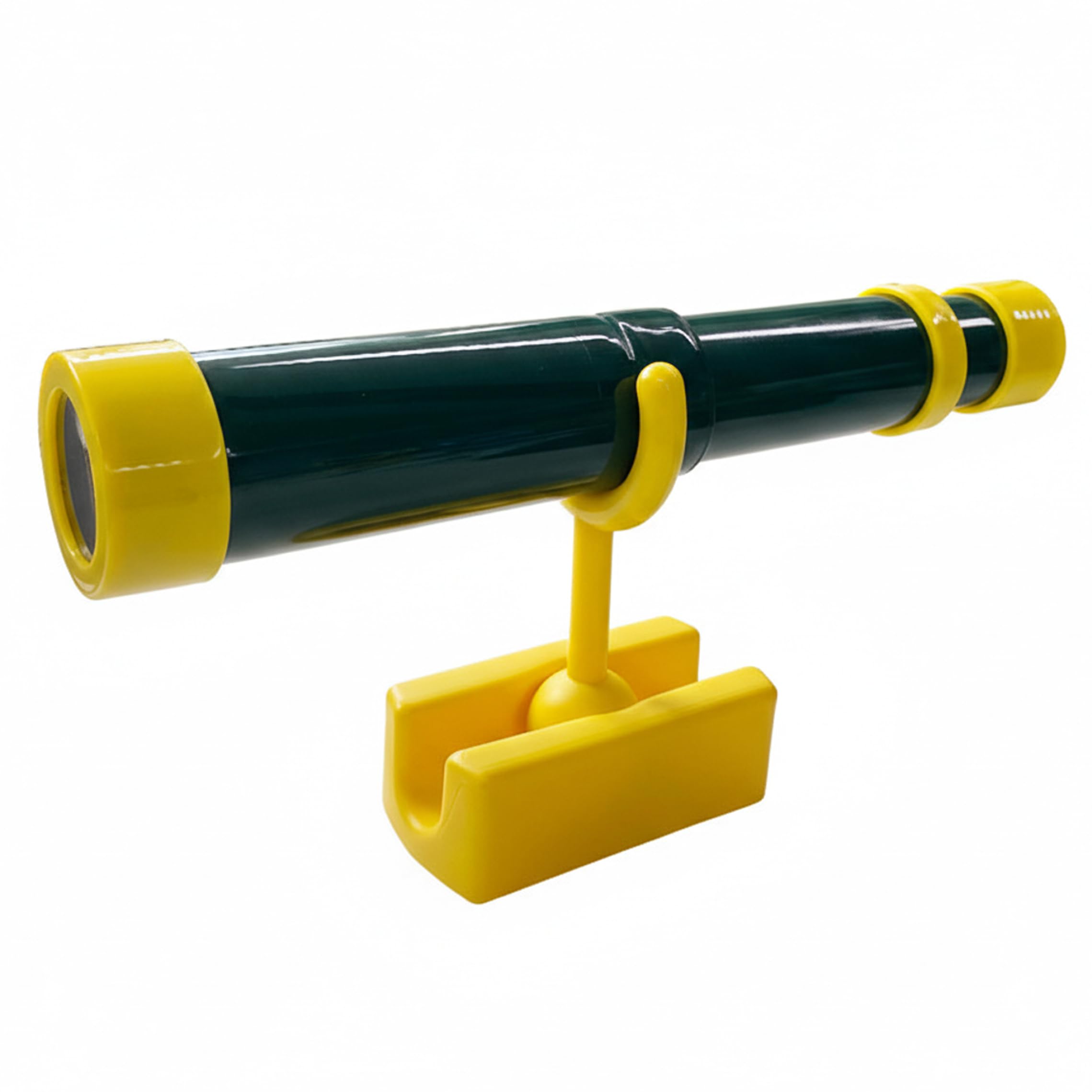 Télescope pour Enfants télescope monoculaire Pliable Vert rétractable équipement de Jeu extérieur pour Enfants pour l'apprentissage précoce et Les Aventures en Plein air