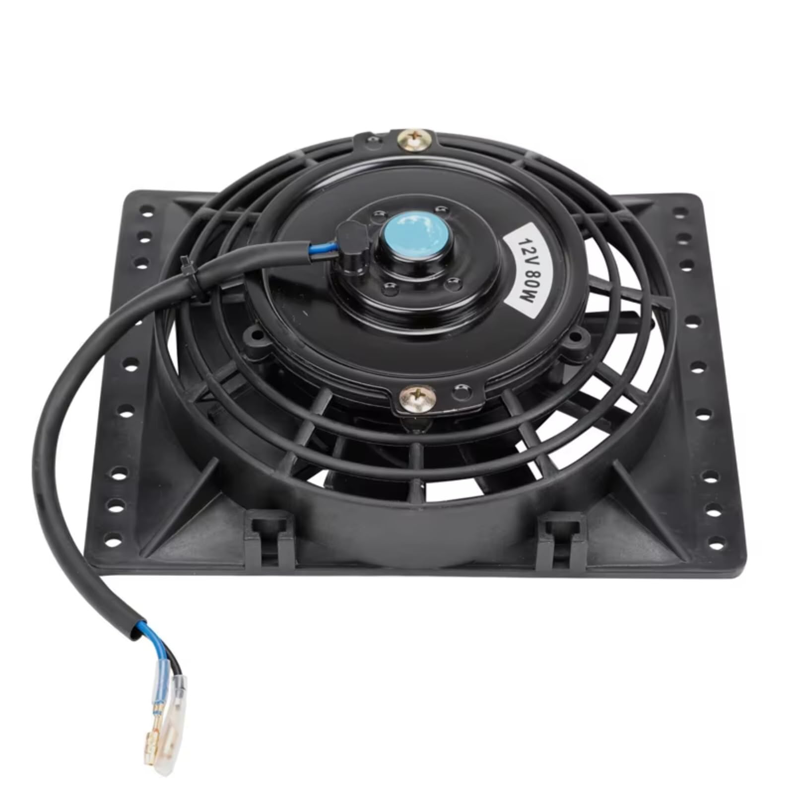 Ventola raffreddamento auto Ventola Raffreddamento Radiatore Da 6 Pollici 12V 80W Sottile Con Meccanismo Pull-push Elettronica Compatibile con Buick
