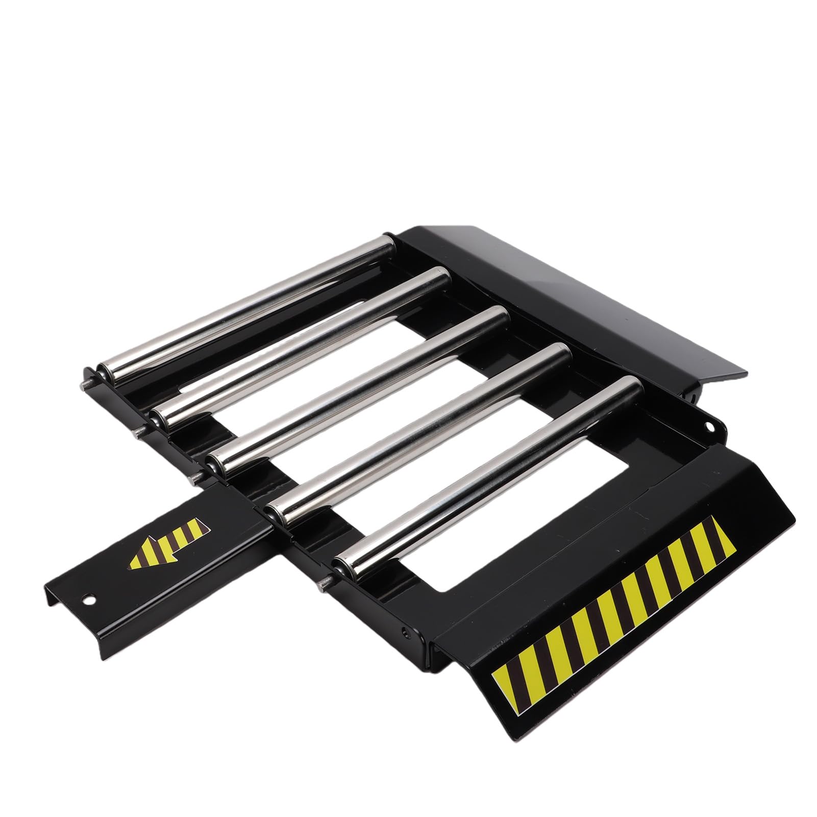 Akozon Placa Base para Cambiador de Neumáticos Soporte Universal Marchas con ángulo Inclinación hacia Adentro 8 Grados Taller Reparación Automóviles Servicio