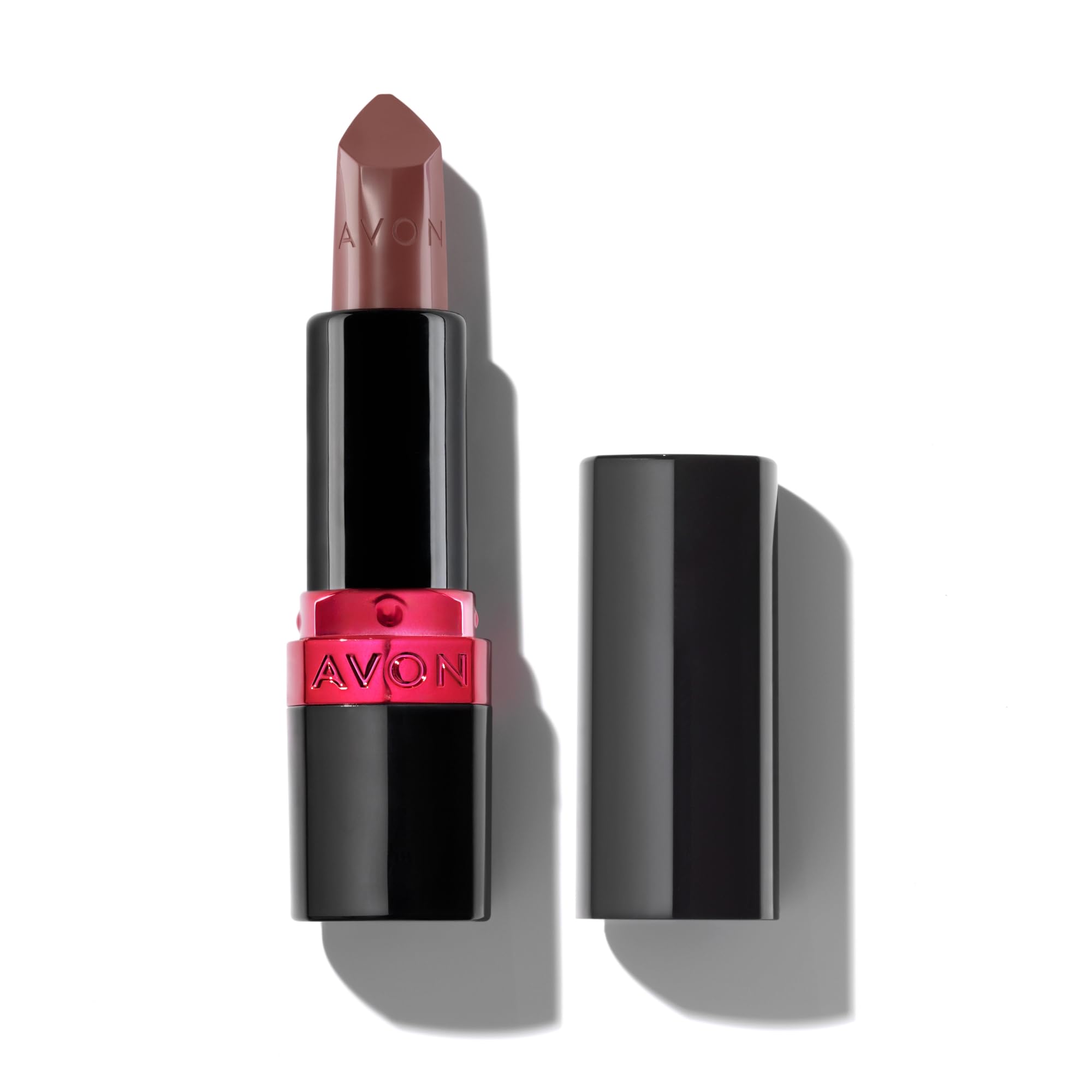 Avon Ultra Creamy Satin-finish Lipstick Universal Nude with Vitamin E