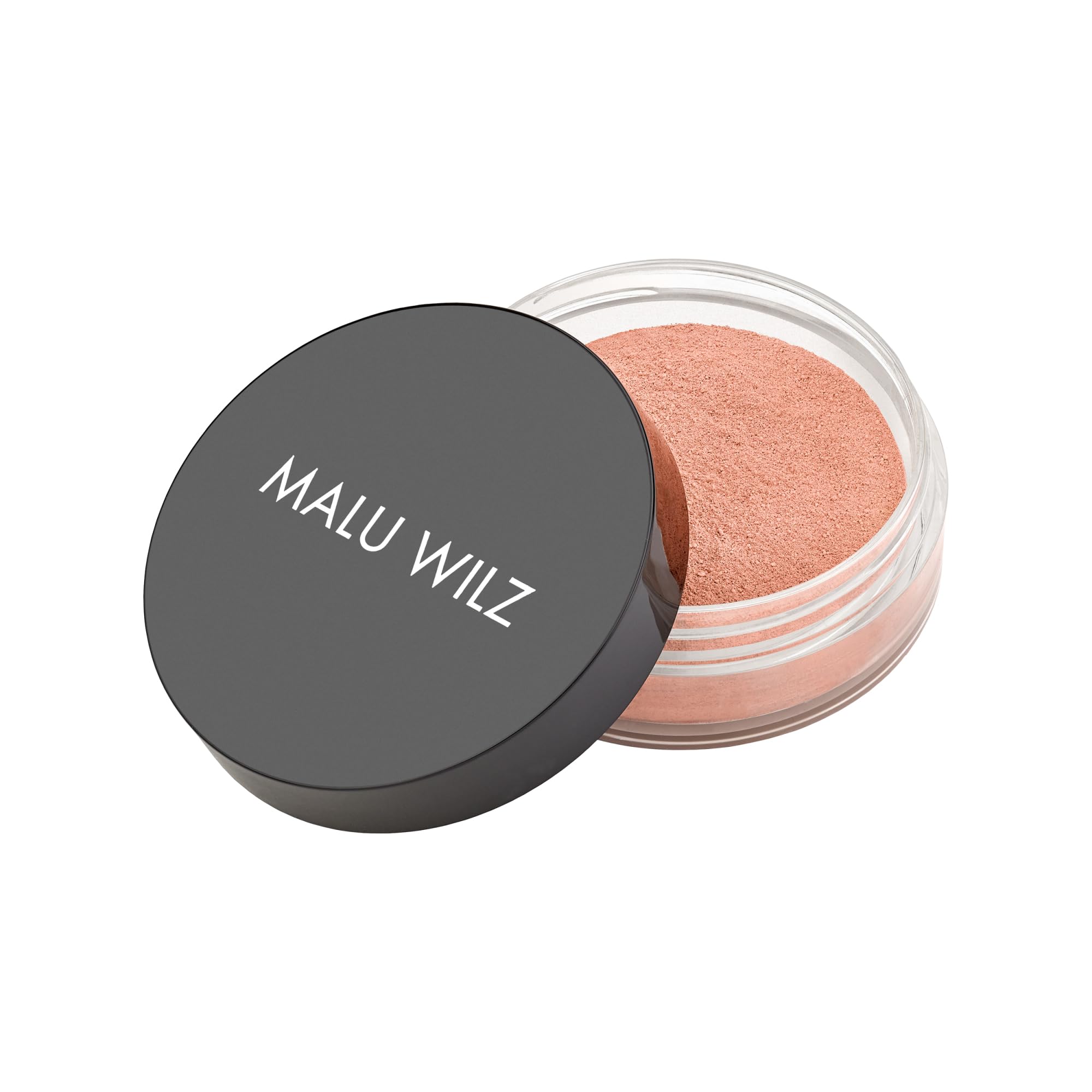 Malu Wilz Just Mineral Powder Foundation Nr.1 Soft Porcelain 15g I Mineral Puder Makeup I Puder Foundation für strahlenden Teint, auch für sensible Haut