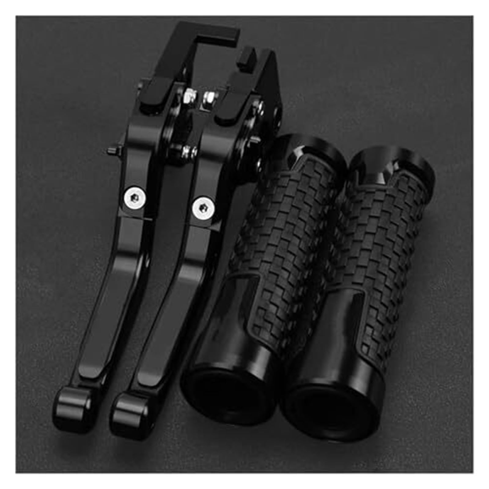 Leviers de frein et d'embrayage moto réglables Suzuki SV 650 X
