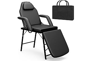 Paddie Portable Tattoo Table: Comfort and Convenience for Artists and Clients