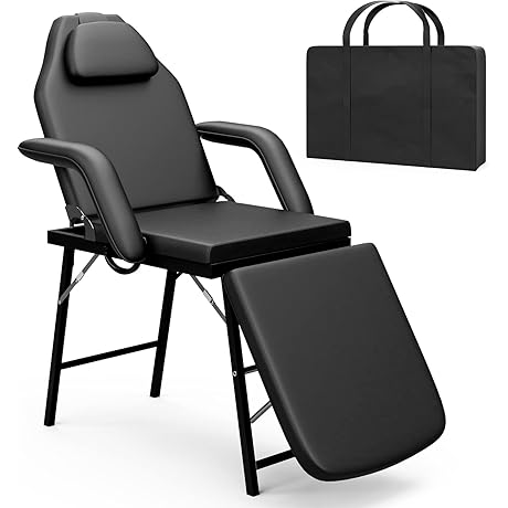 Paddie Portable Tattoo Table: Comfort and Convenience for Artists and Clients