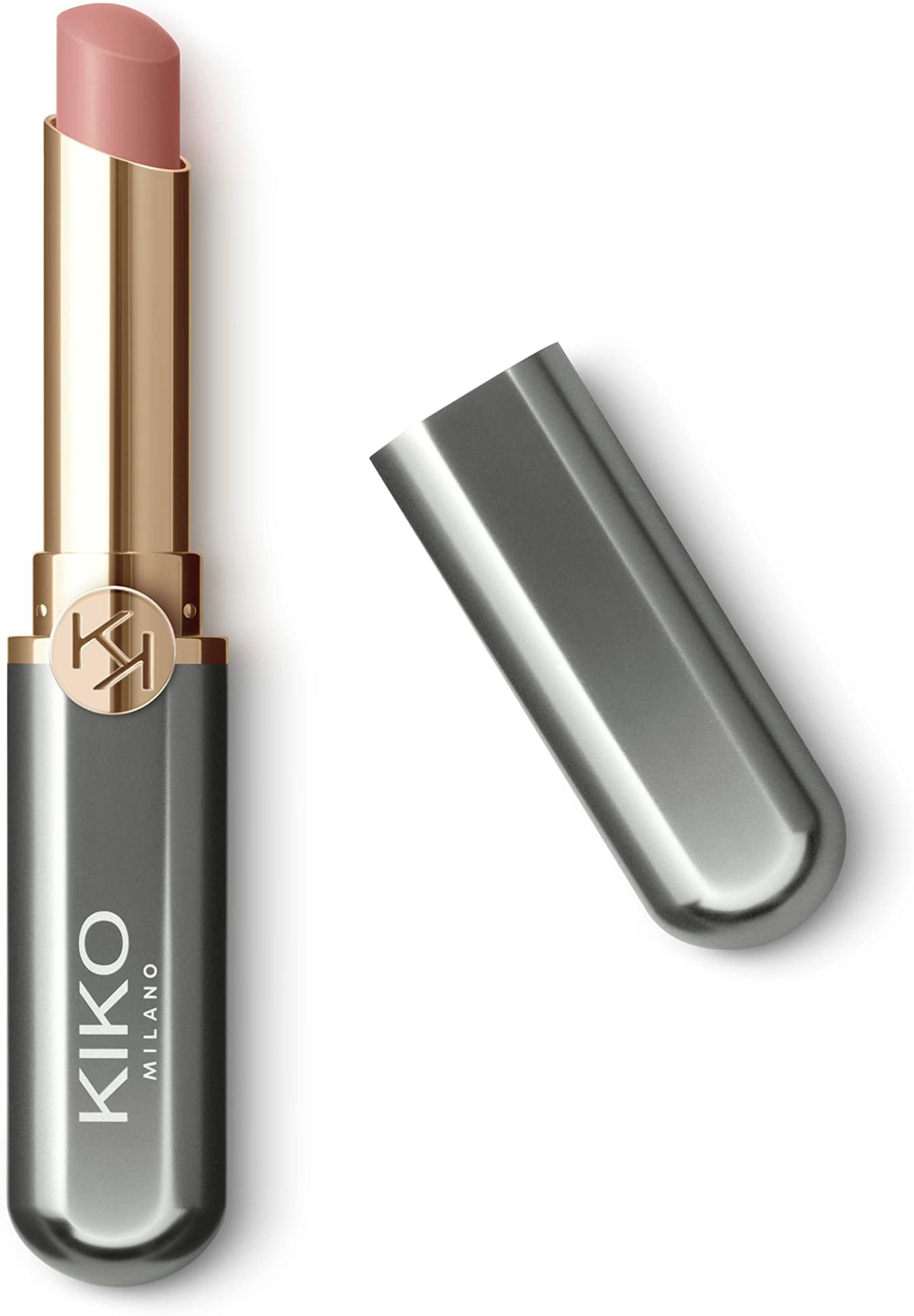 Unlimited Stylo 03 | Long-Lasting 10-Hour Hold Creamy Lipstick, 03 Rosy Nude