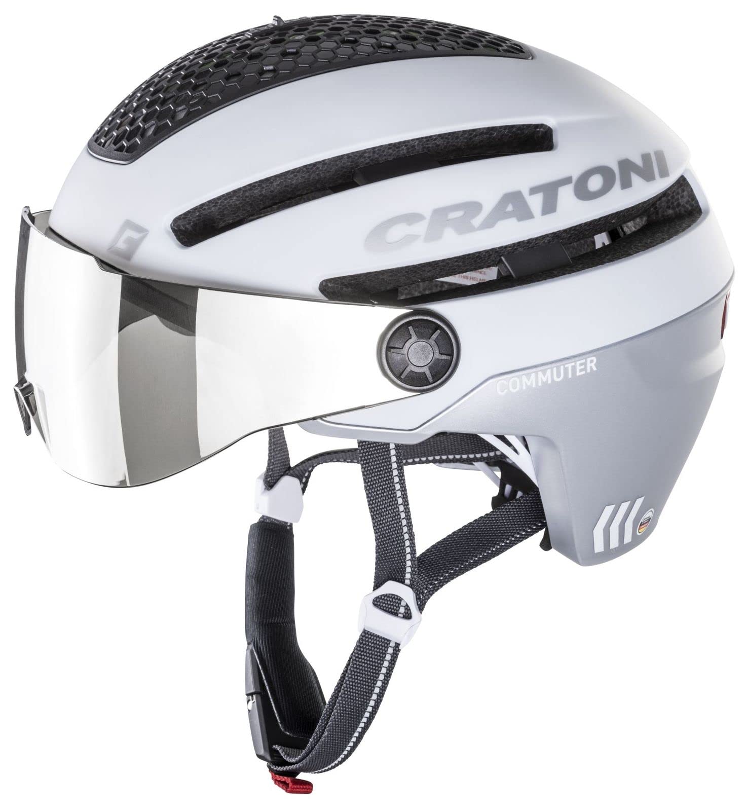 Casque de vélo COMMUTER PEDELEC 707721VAR