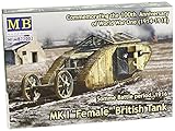Master Box Models WWI MK I 