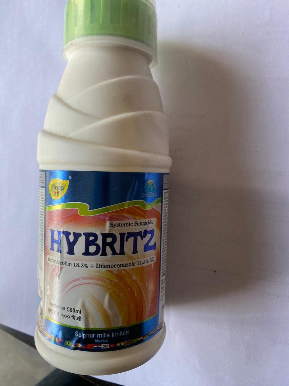 Hy-brotz 500ML