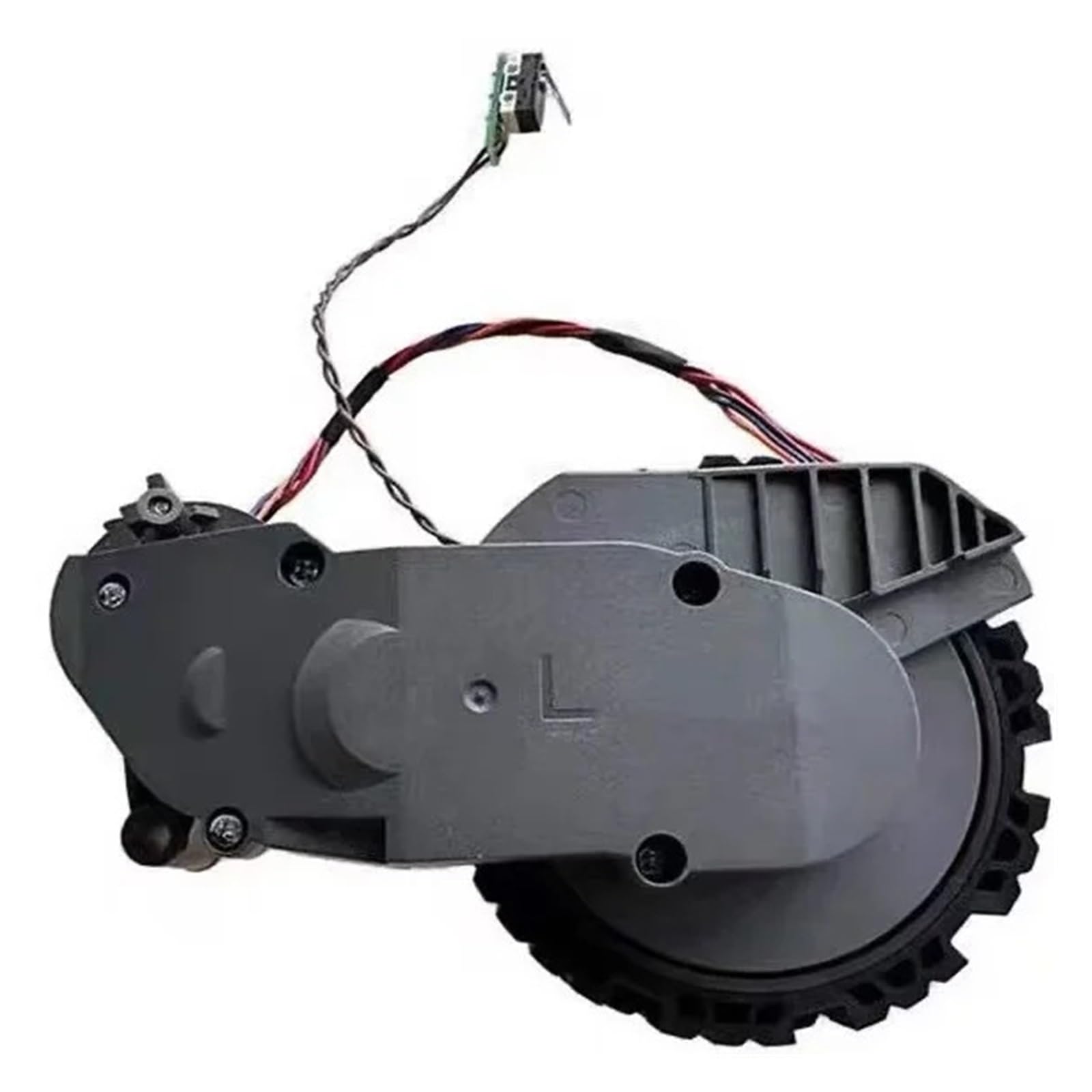 RANJIAO Assembly Left Right Walking Wheels,Compatible for Roborock S8 / S8 Plus / S8+ / S8 Pro Ultra Vacuum Cleaner Parts