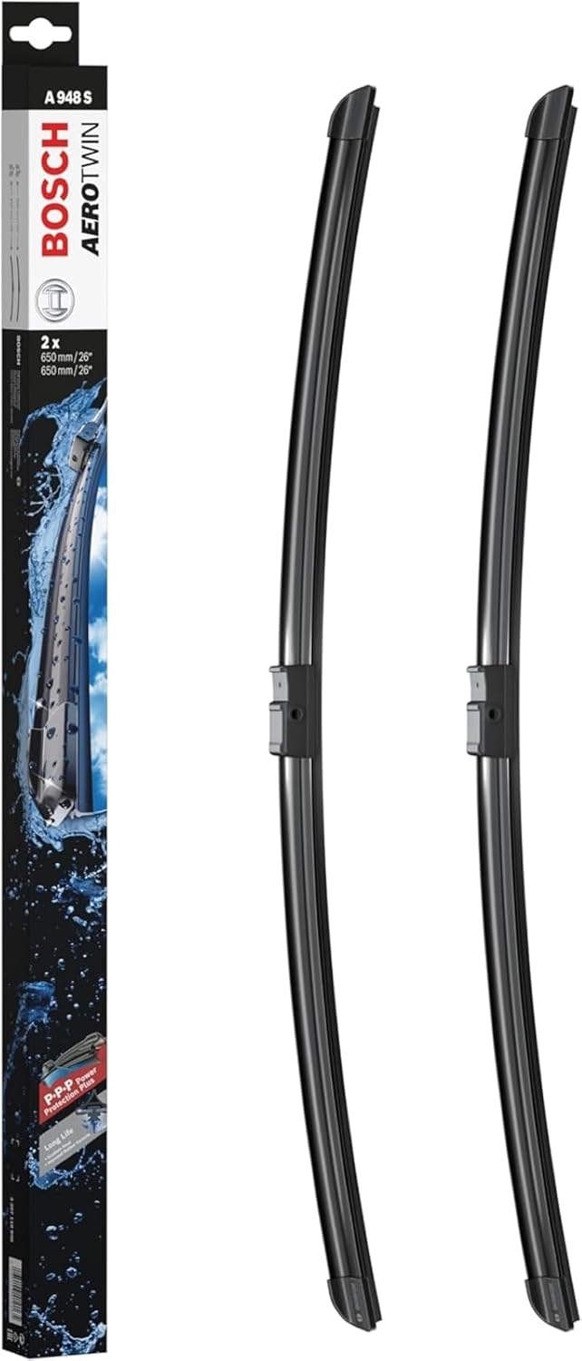 Bosch Scheibenwischer Aerotwin A948S, Länge: 650mm/650mm – Set für ...
