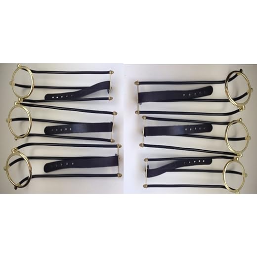 Club 147 Pool Table Rail Set