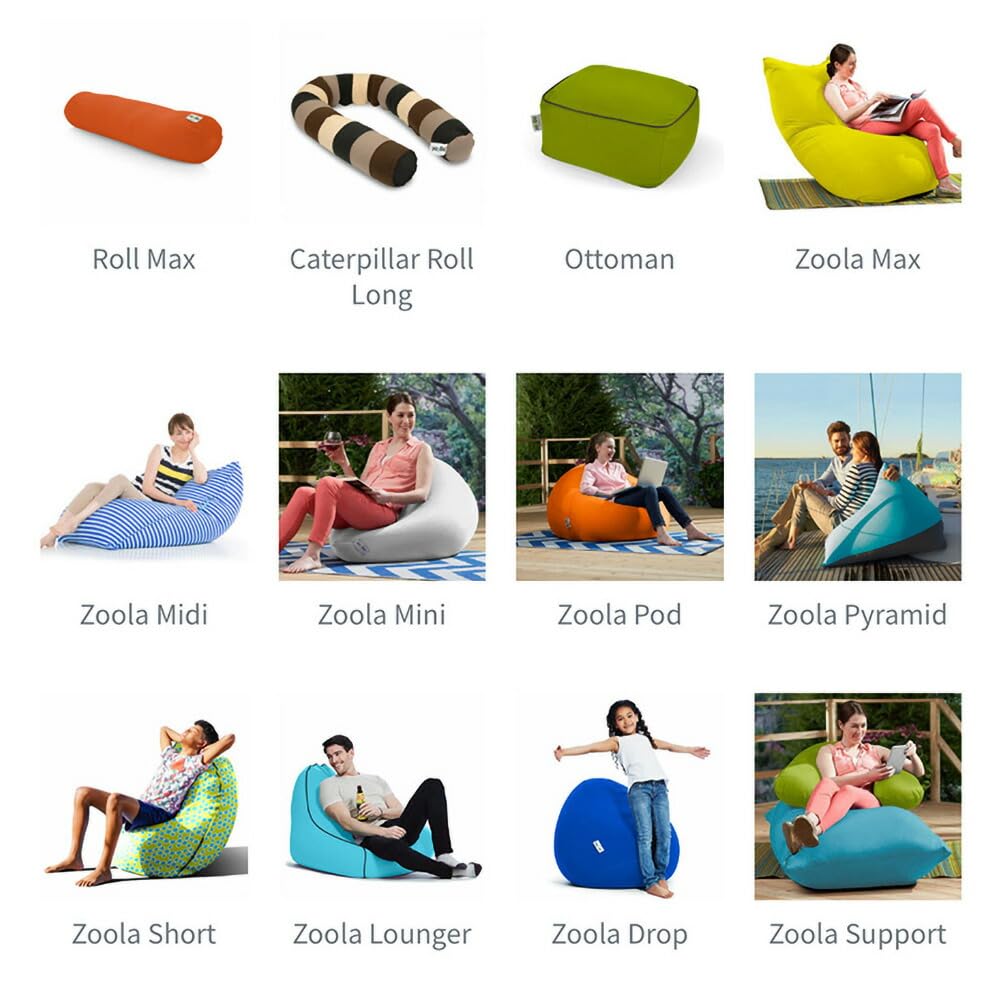 Yogibo ヨギボー補充用　詰め替え　3セット Amazon.co.jp: Yogibo 補充ビーズ（3000g / 174L） 発泡ビーズ