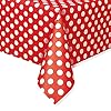 Party accessoires voor verjaardag, gestippeld