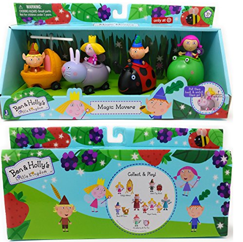 ben and holly toys target