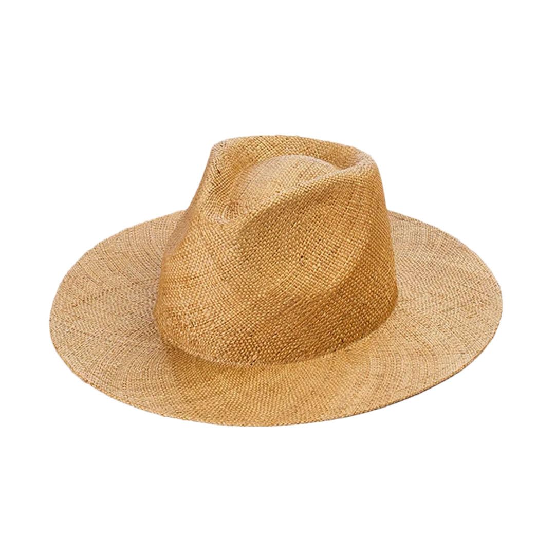 Cappello di paglia leggero da donna, protezione solare, grande gronda marrone, grigio, taglia 6 7/8/7 1/8, marrone grigio, 6 7/8 / 7 1/8, marrone/grigio., 6 7/8 / 7 1/8
