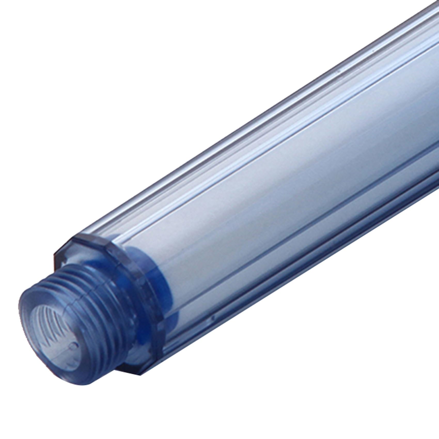 4X Modo de Salida de Agua de 3 Velocidades EliminacióN de Residuos Cartucho de Sedimentos de PP Filtro de Cabezal de Ducha Filtrado Ducha