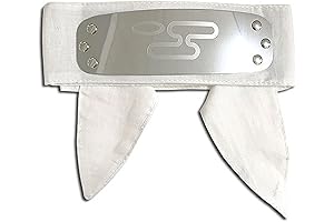 Great Eastern Entertainment Naruto Shippuden - Hidden Cloud Village Headband