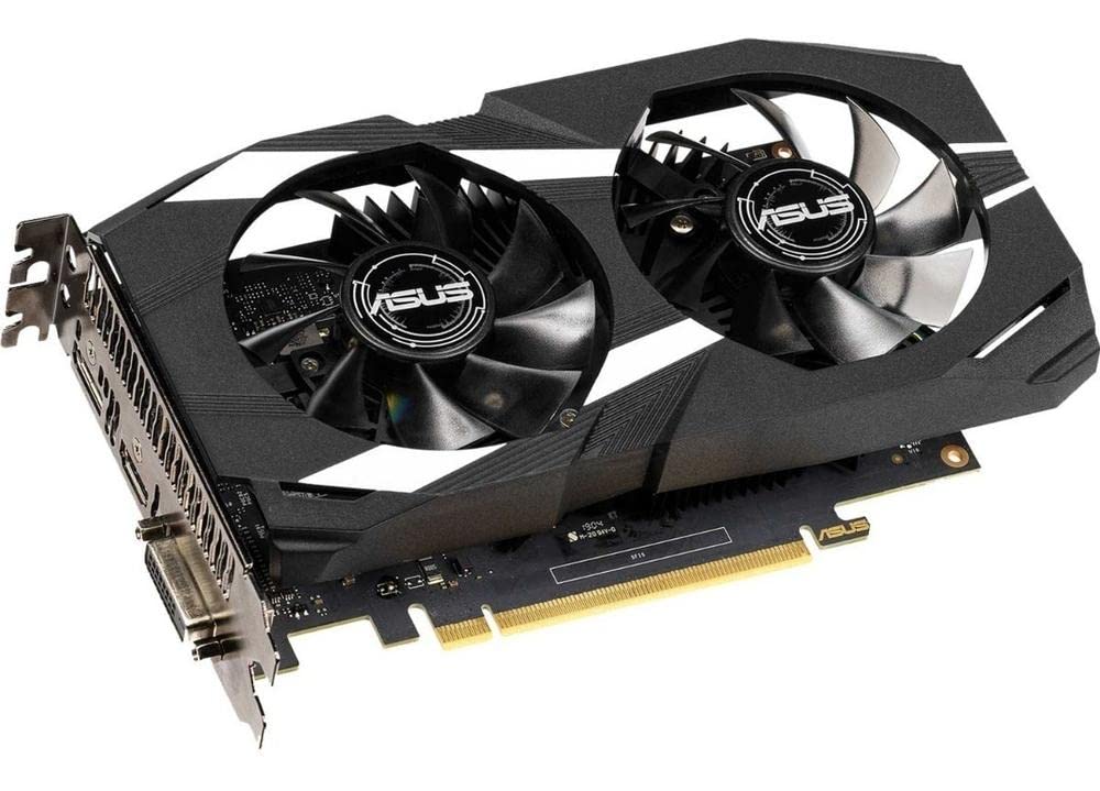 ASUS グラフィックボード DUAL-GTX1650-4G DUAL-GTX1650-4G｜Graphics Cards｜ASUS USA