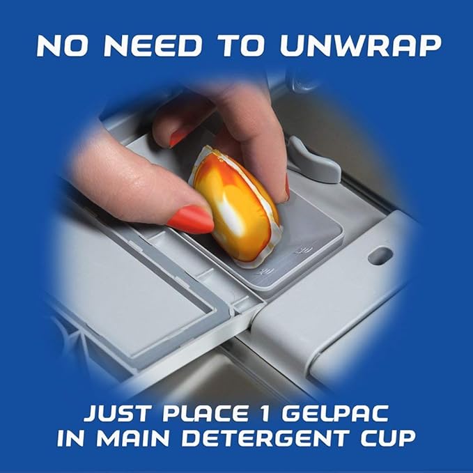 Detergente Para Lavavajillas Finish - Unidad miniatura 3