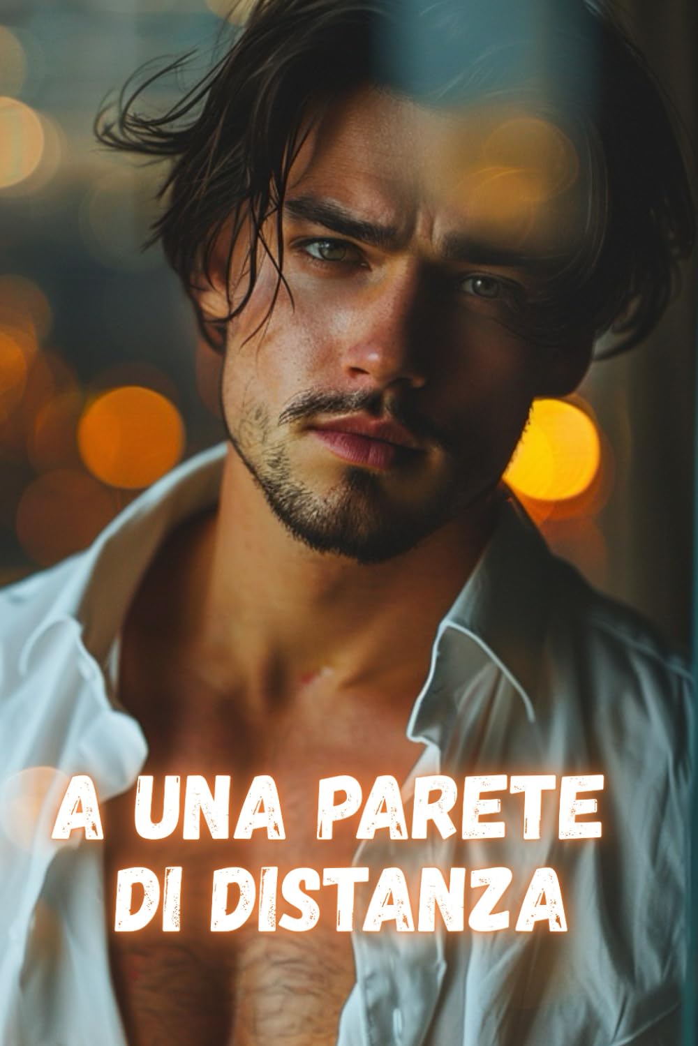 A Una Parete di Distanza: Una storia d’amore (Manette d’Oro)