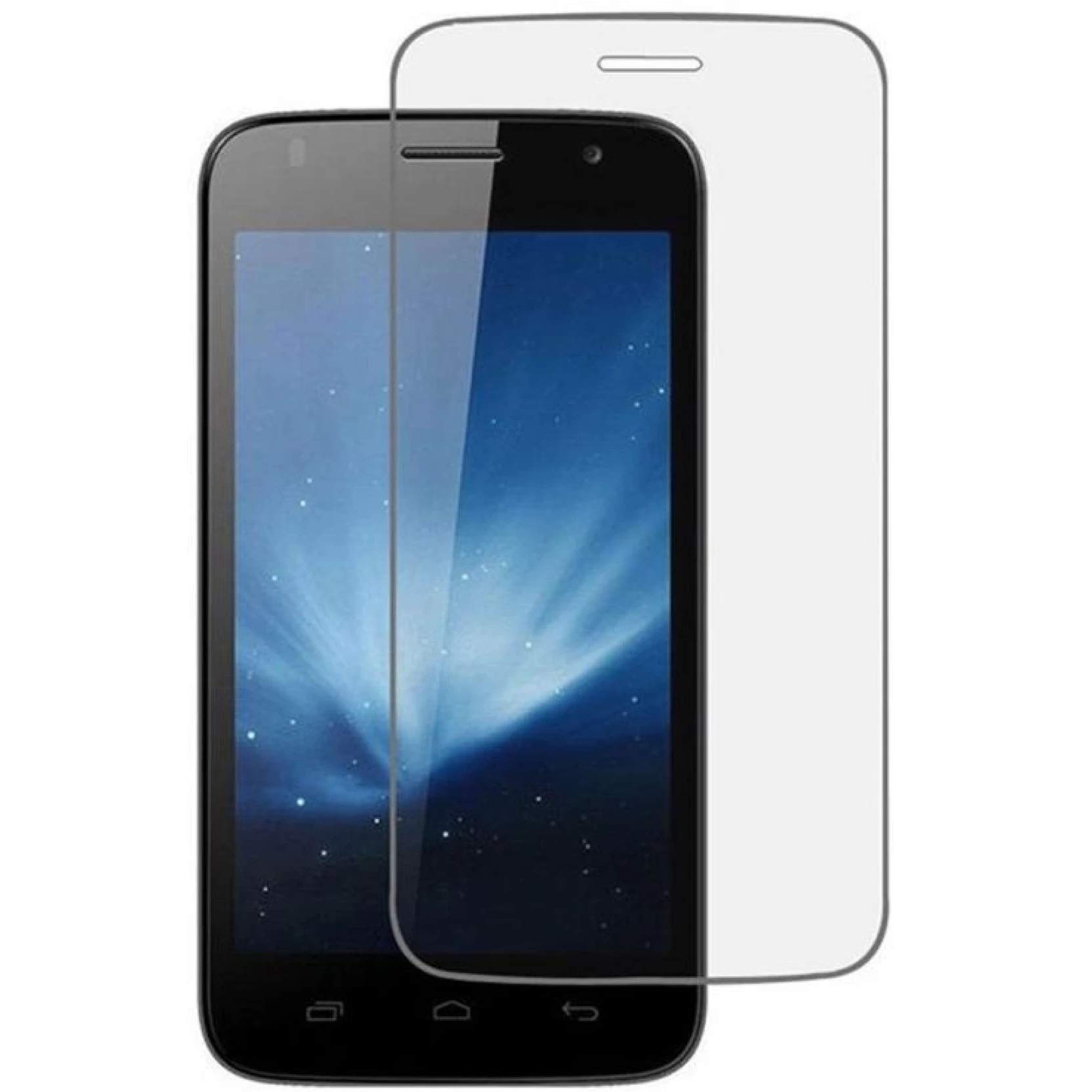 DIGI DECOR 9H Impossible Screen guard for Swipe Konnect ME