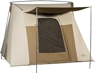Mesa 10' Canvas Tent