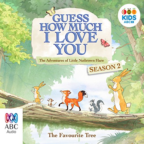 Guess How Much I Love You Season 2 (Audible Audio Edition