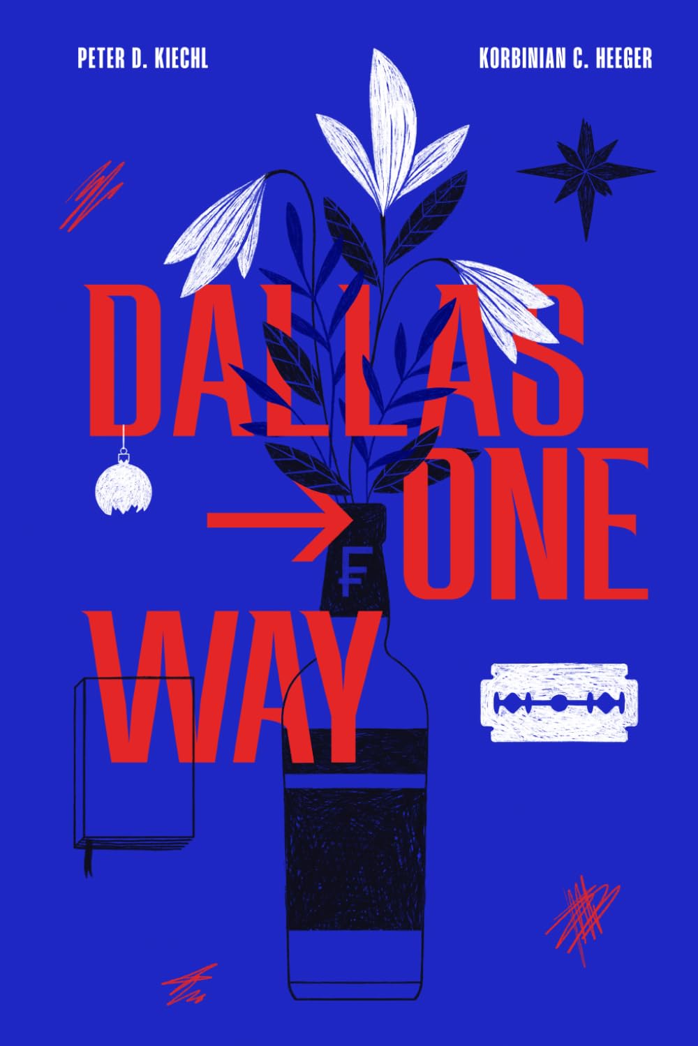 Dallas One way: Ein Thriller mit eingeflochtenen Drabbles (Die Phönix Serie)