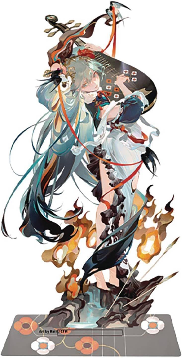 Character Vocal Series 01: Hatsune Miku (Shiman Maifu Ver.) Acrylic Stand