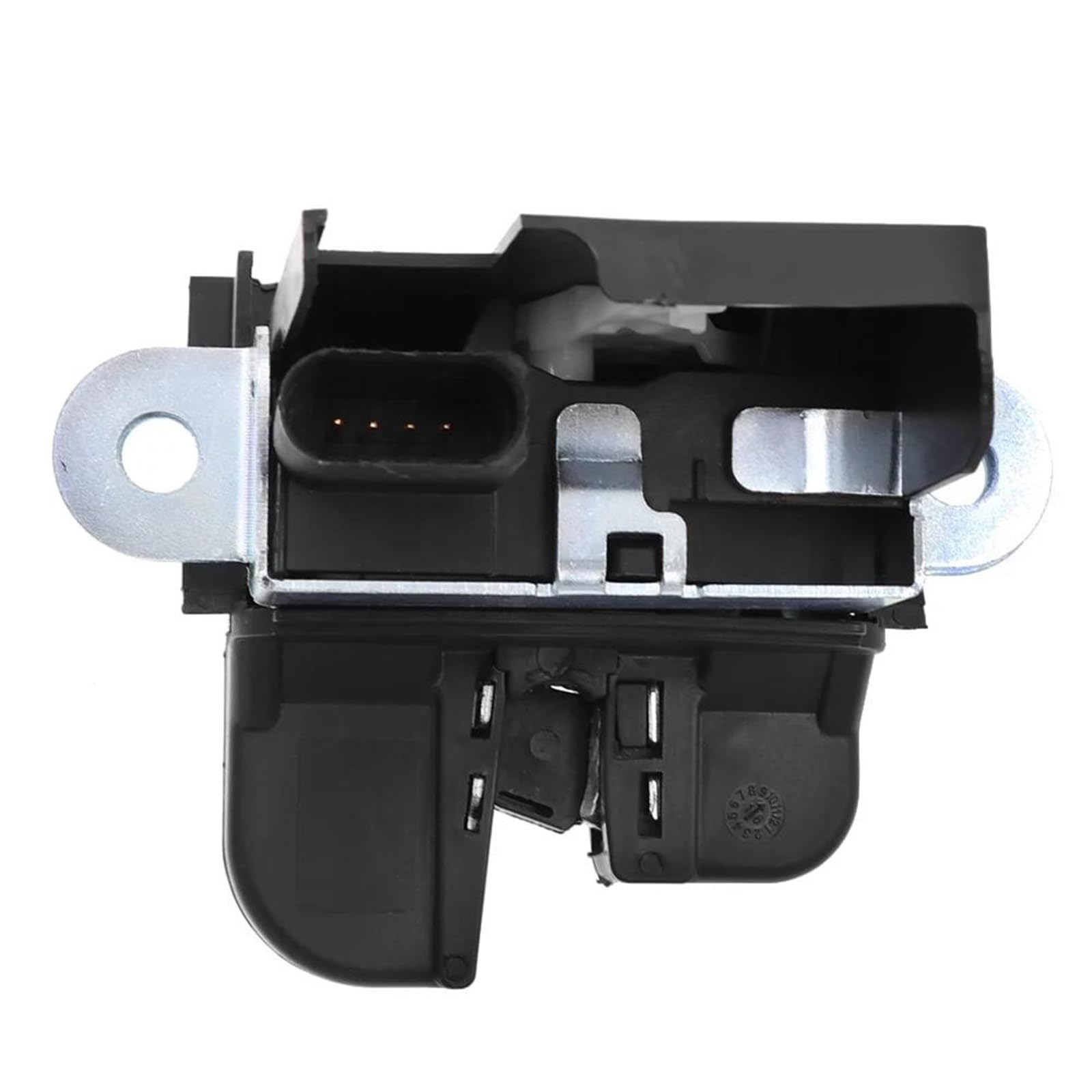 Lvxvmozeok One Color Liftgate Trunk Latch 1K6827505e 1P0827505d For Fabia For Ii 2007 2008 2009 2010 2011 2012 2013 2014 Rear Trunk Boot Lid Lock Latch