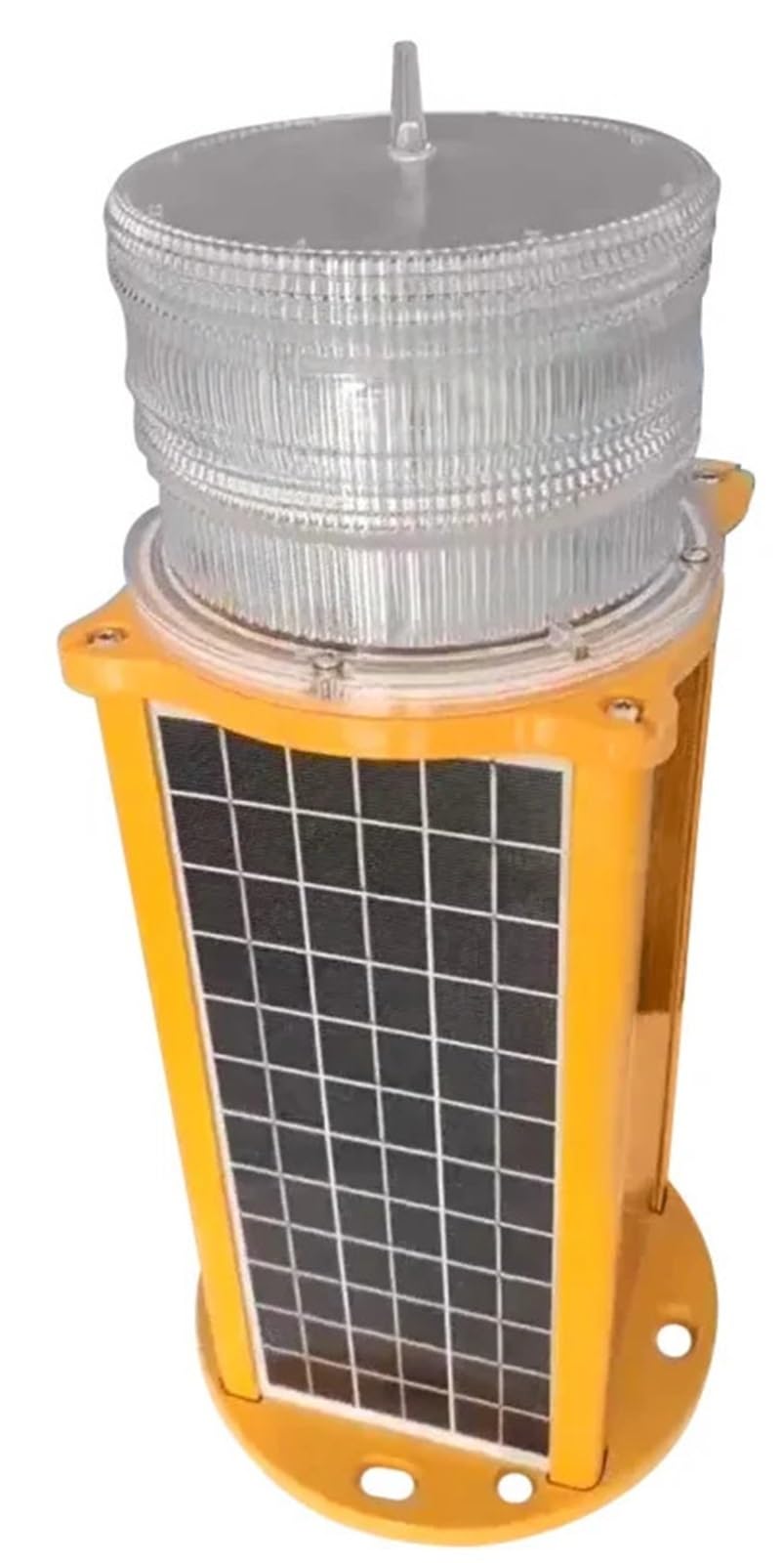 TY80S światło solarne LED o średniej intensywności (typ B), oświetlenie nawigacyjne LED do samolotów (żółte)