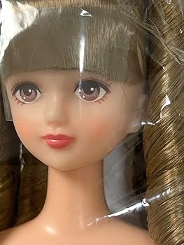 Amazon.co.jp: おたのしみドール DX シオン ツインテール 縦