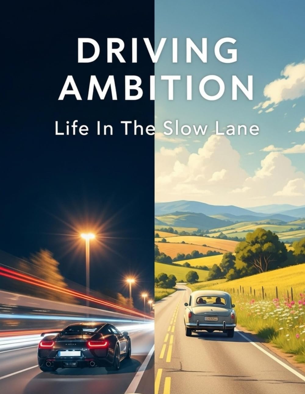Driving Ambition Life In The Slow Lane