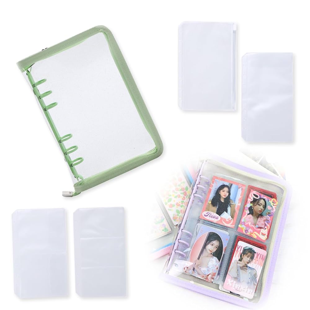 カードケース　アクスタケース　6点セット　きーぬ様 カードケース アクスタケース 6点セット きーぬ様 カードケース