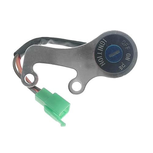 Angrebuild 37110-29FA0 Interruptor de llave de encendido para llave de interruptor Suzuki Drz400 Sm Drz 400 2005-2019 37110-29FA0 Conjunto de