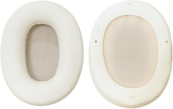 1 Pair Soft Sponge Replacement Ear Pad for W800BT Headphones Pad Headsets Accessories Breathable Over Headphone Pads