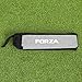 FORZA Throwdown Pitch Line Markers - Pack of 10 | Weatherproof Rubber | 10 Colors Available (White)