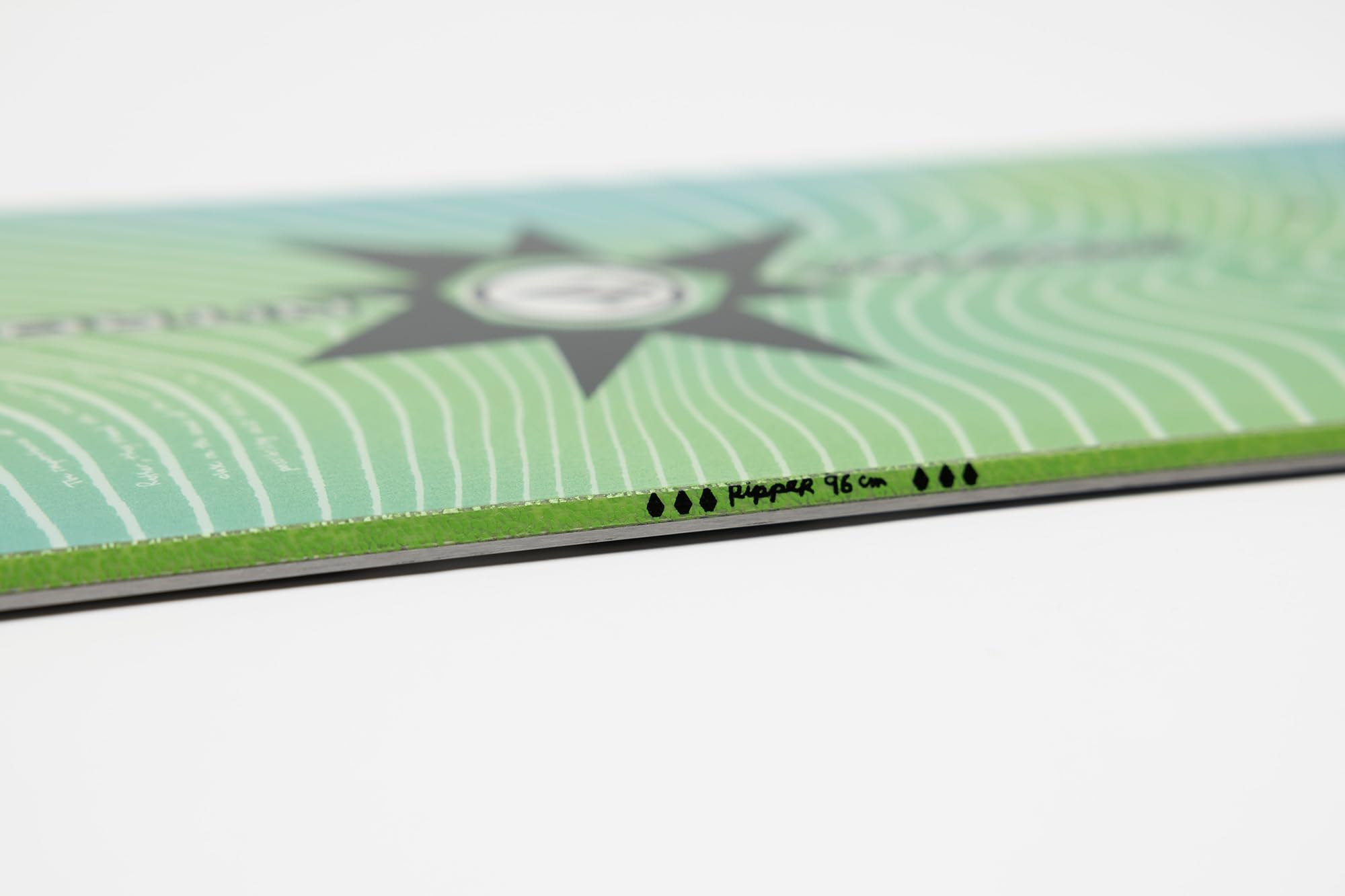 Nitro Ripper Kids X Volcom - Snowboard Gioventù Unisex